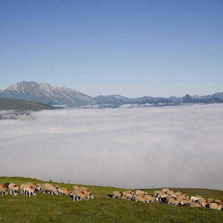 Hotel Le Viscos Saint-Savin  Екстер'єр фото