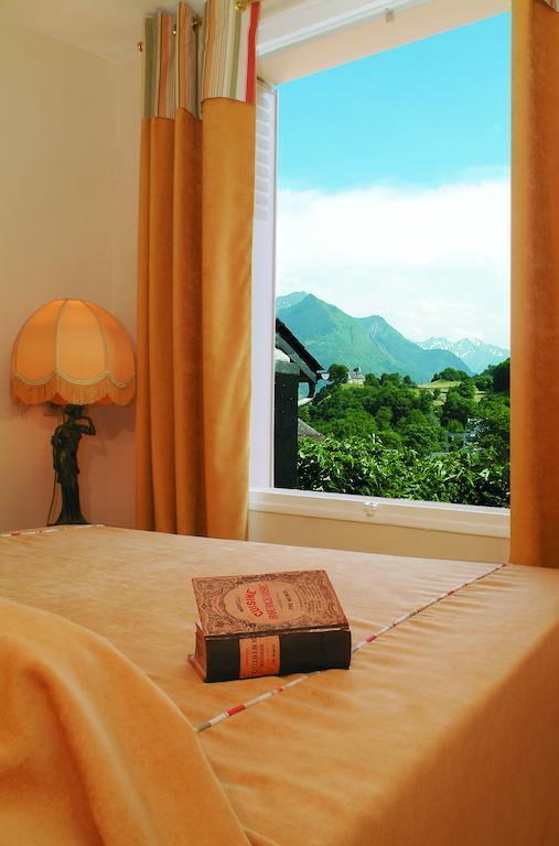 Hotel Le Viscos Saint-Savin  Номер фото
