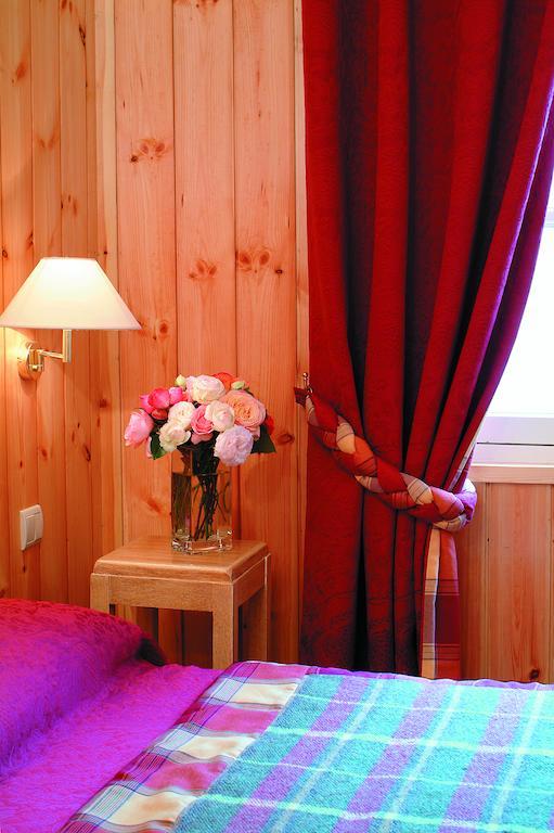Hotel Le Viscos Saint-Savin  Номер фото