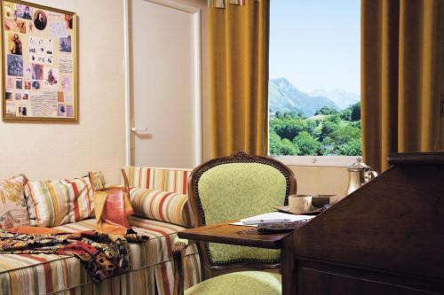Hotel Le Viscos Saint-Savin  Номер фото
